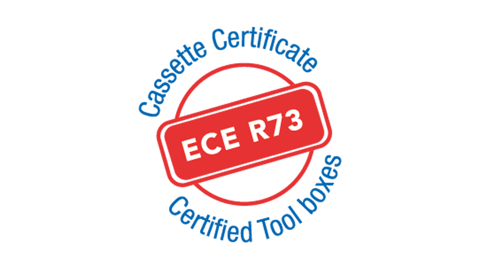 Abbiamo ottenuto la certificazione ECE R73